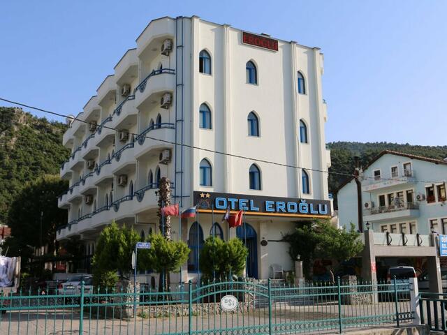 фотографии отеля Eroglu изображение №39
