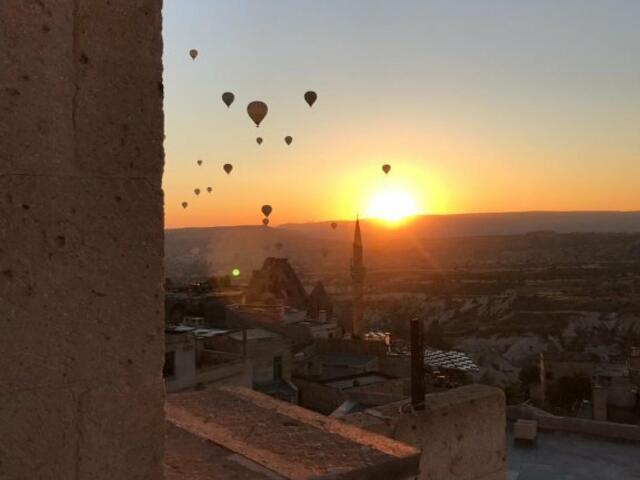 фото Отель Cronos Cappadocia Uchisar изображение №14