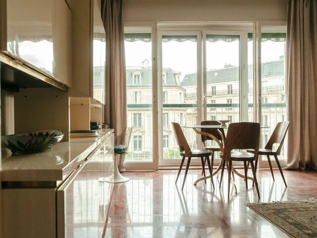 фото Апартаменты Furnished Apartment near Eiffel Tower изображение №22