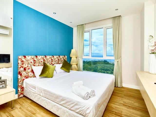 фотографии отеля Апартаменты Grande Caribbean Pattaya by Astay изображение №23