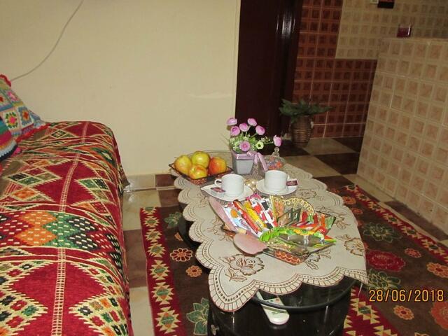 фото Апартаменты Восточное шале RedSeaLine Hurghada изображение №10