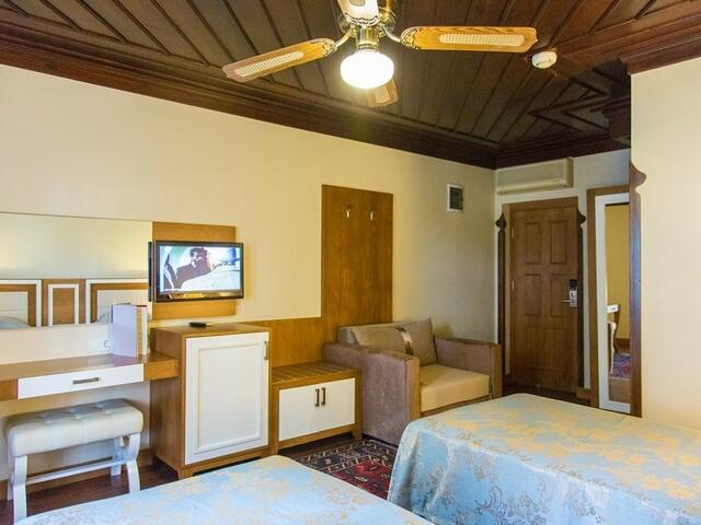 фотографии Отель Dogan by Prana Hotels & Resorts изображение №4