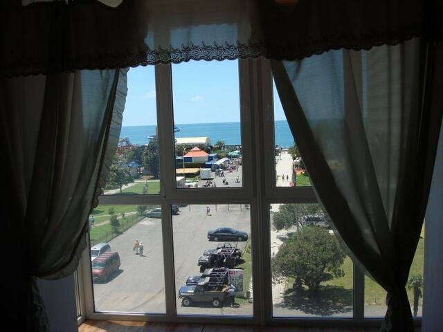 фотографии отеля Апартаменты Квартира с видом на море изображение №11