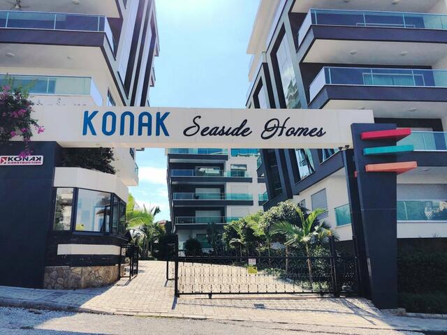 фото отеля Апартаменты Konak Seaside Homes lux Penthaus изображение №1