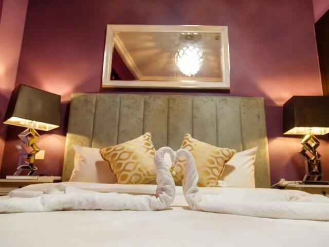 фото Апартаменты One Bedroom in Dubai Marina изображение №18