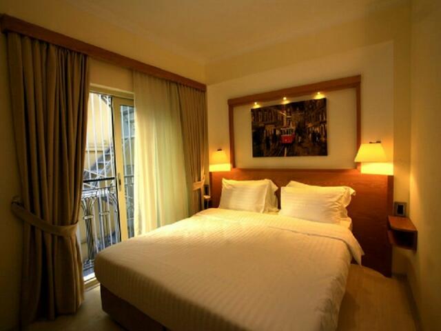 фото отеля Отель Molton Beyoglu MLS изображение №9