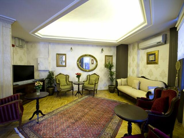 фото отеля Отель Esin Demirezen изображение №13