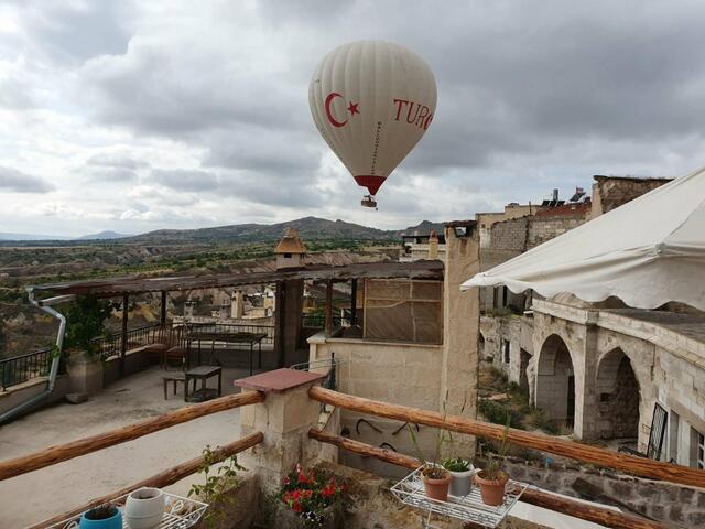 фотографии Отель Cronos Cappadocia Uchisar изображение №28