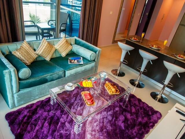 фото Апартаменты One Bedroom in Dubai Marina изображение №10