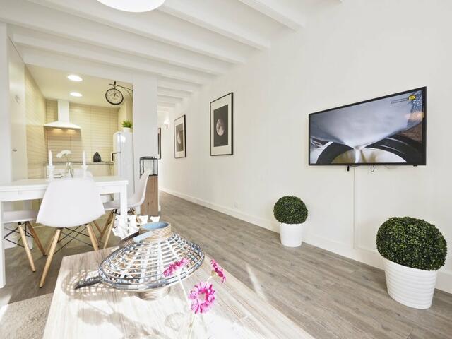 фото Апартаменты The White Flats Sant Antoni изображение №6