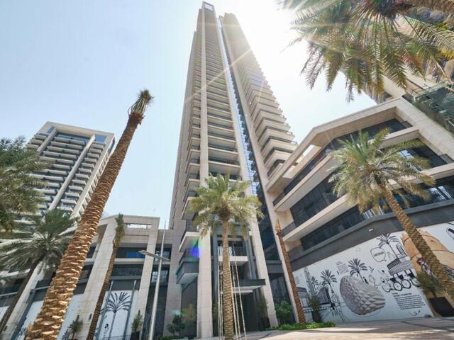 фотографии Апартаменты Fantastay Towering Burj Khalifa views BLVD Crescent tower изображение №8