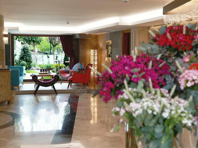 фото отеля Tuzla Garden Hotel & Spa изображение №41