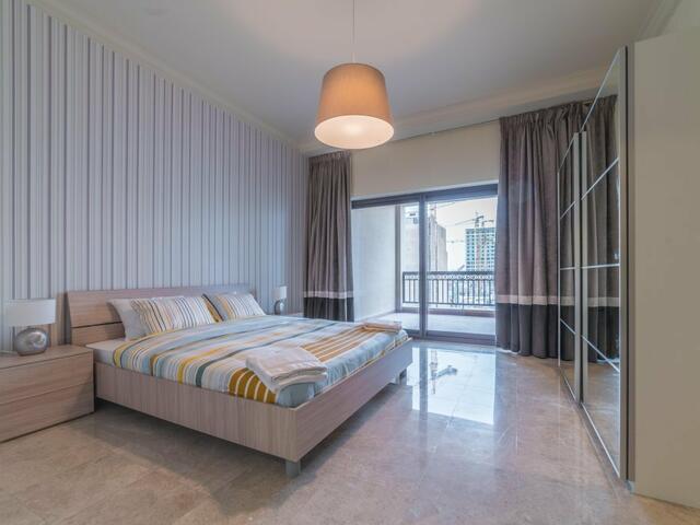 фото отеля Апартаменты bnbme beach Fairmont Palm Jumeirah изображение №13