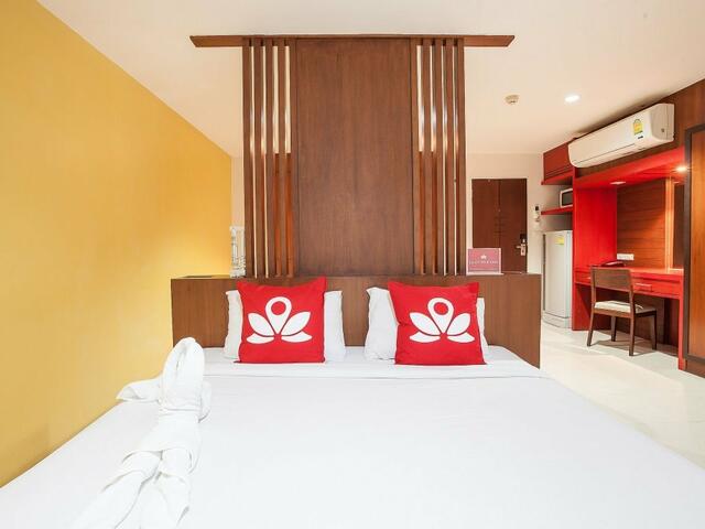 фото отеля Отель ZEN Rooms Chaofa East Road изображение №1