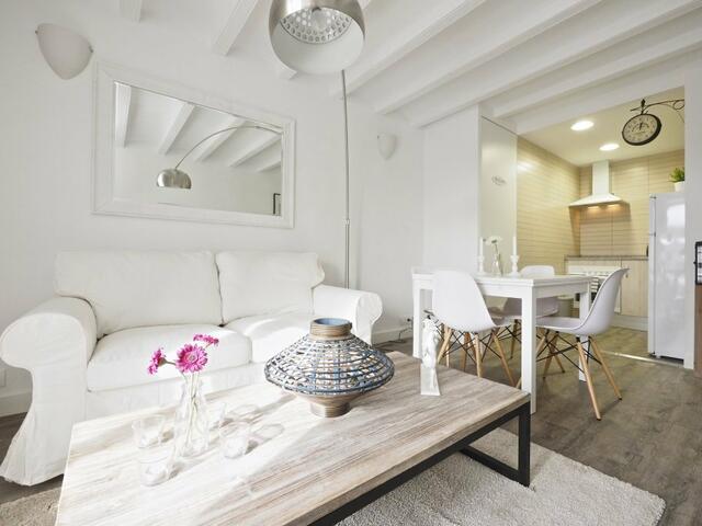 фотографии Апартаменты The White Flats Sant Antoni изображение №4
