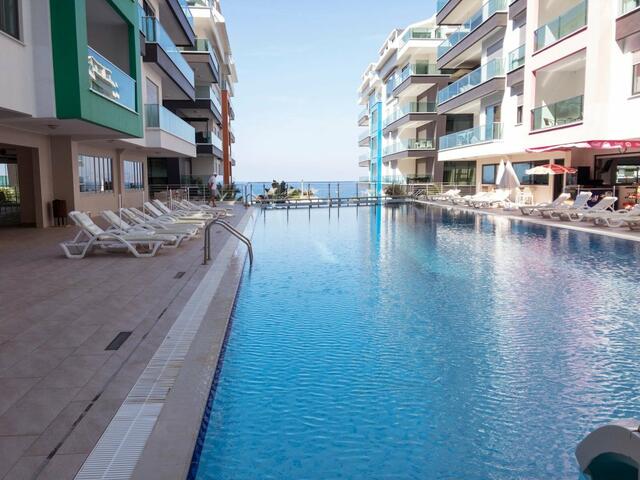 фото отеля Апартаменты Konak Seaside Homes lux Penthaus изображение №13