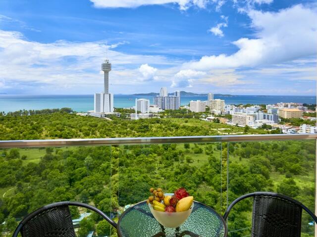 фото Апартаменты Grande Caribbean Pattaya by Astay изображение №10