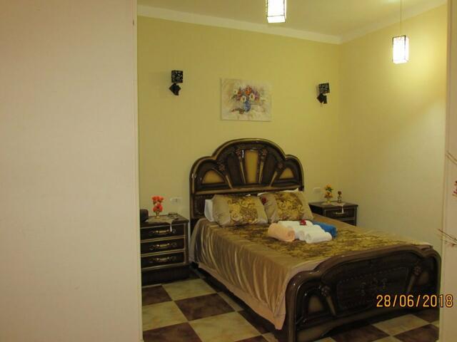 фото Апартаменты Восточное шале RedSeaLine Hurghada изображение №6