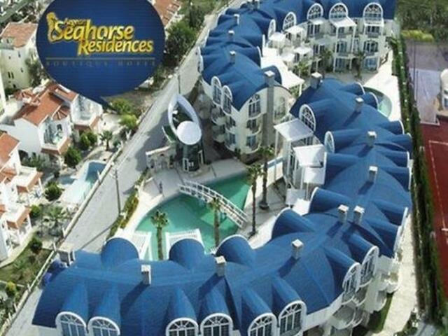 фото Отель Seahorse Deluxe изображение №2