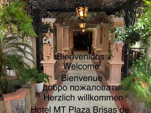 фотографии отеля Отель MT Plaza Brisas de Bavaro изображение №3
