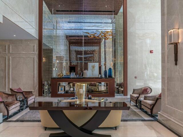 фотографии отеля Апартаменты bnbme Luxury-The 118 Fendi Design изображение №19