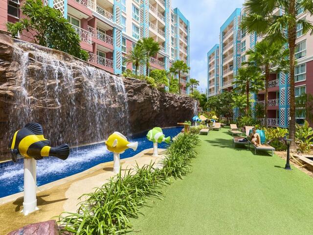 фотографии Апартаменты Grande Caribbean Pattaya by Astay изображение №4