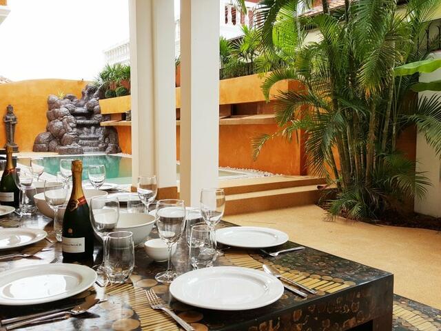 фото Вилла Hideland - The Luxurious Tropical Villa - Pattaya Jomtien изображение №14