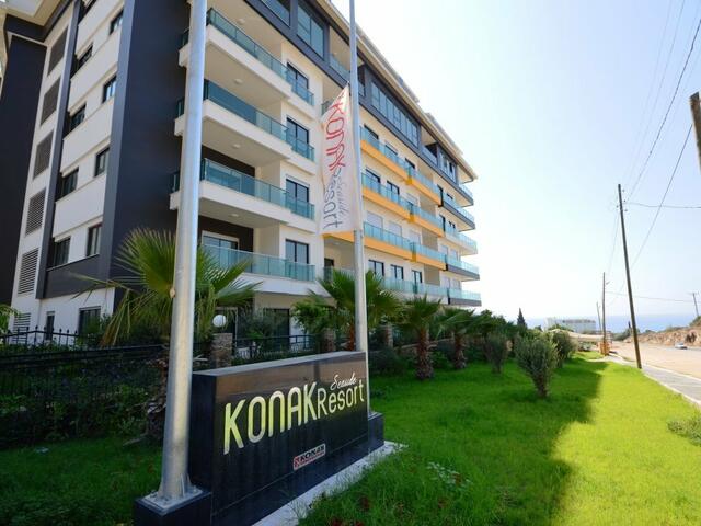 фото отеля Апартаменты Konak Seaside Resort изображение №1