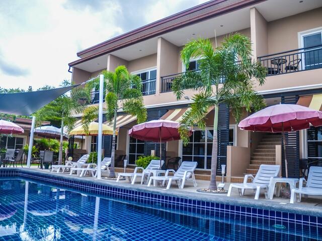фото отеля Отель 4 Palms Resort изображение №1