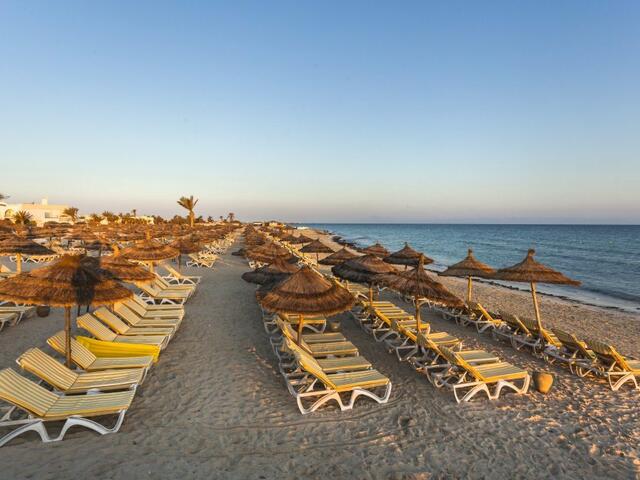 фото Отель Seabel Rym Beach Djerba изображение №6