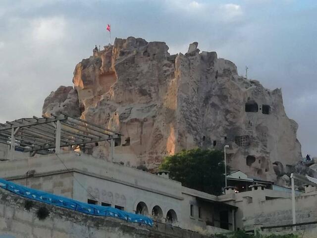 фотографии Отель Cronos Cappadocia Uchisar изображение №20