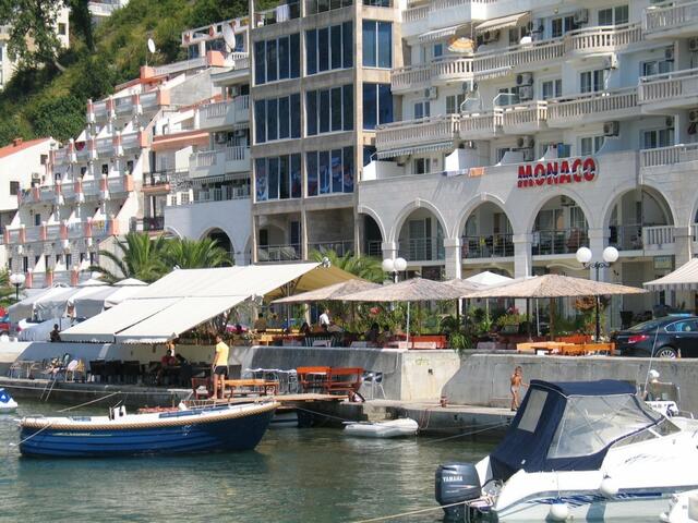 фото отеля Апарт-отель Stević - Monaco изображение №1