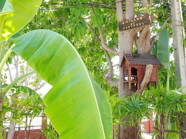 фотографии отеля Вилла YAI LAND - The Tropical - Pattaya Jomtien изображение №3