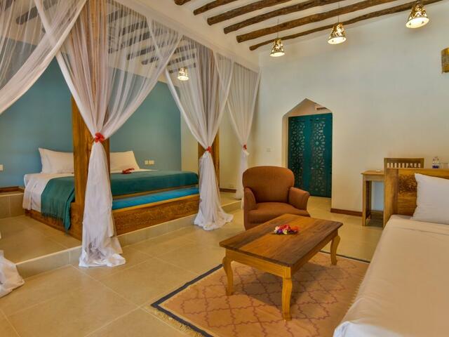фотографии отеля Отель Kendwa Rocks Zanzibar изображение №3
