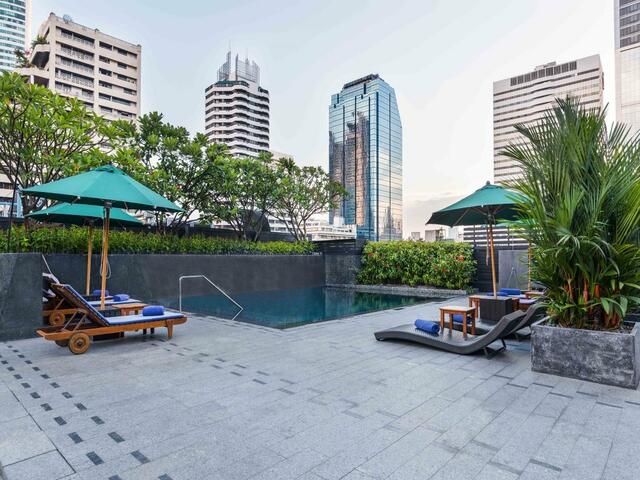 фотографии отеля Отель Maitria Sukhumvit 18 Bangkok – A Chatrium Collection изображение №11