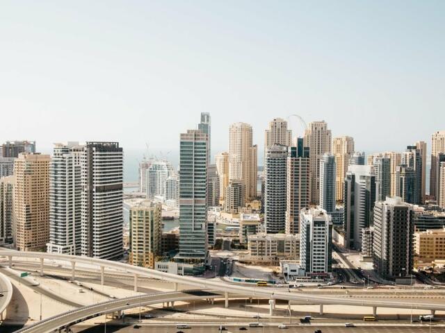 фото Апартаменты Fantastay - Delilah Jumeirah Lakes Towers изображение №2