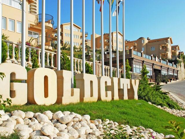фото отеля Апартаменты Goldcity 5-stars 1+1 W изображение №1