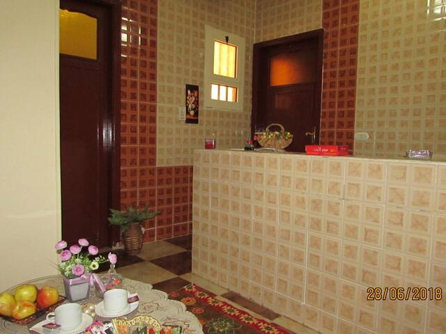 фото отеля Апартаменты Восточное шале RedSeaLine Hurghada изображение №1