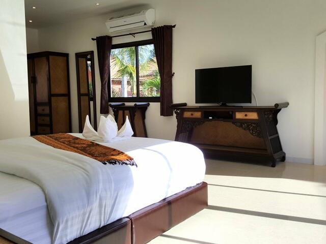 фотографии отеля Вилла Hideland - The Luxurious Tropical Villa - Pattaya Jomtien изображение №23