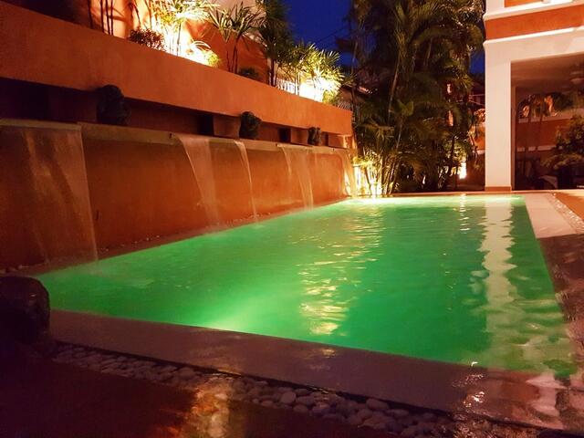 фотографии отеля Вилла Hideland - The Luxurious Tropical Villa - Pattaya Jomtien изображение №11