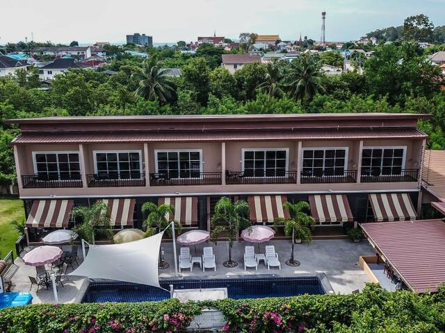фото Отель 4 Palms Resort изображение №10