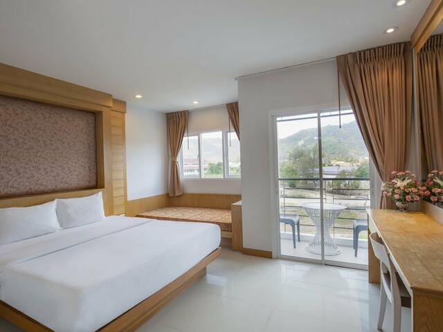 фото отеля Отель Sungthong Kamala Phuket изображение №25