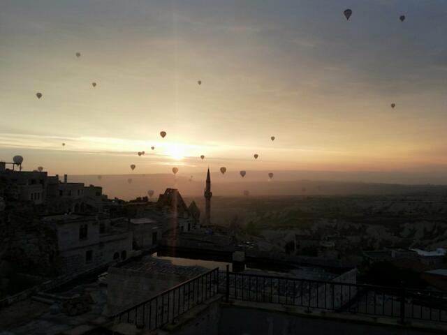 фото Отель Cronos Cappadocia Uchisar изображение №2