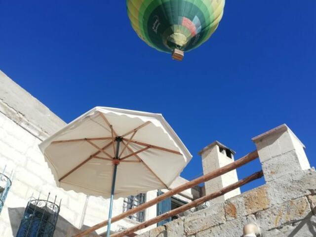 фотографии Отель Cronos Cappadocia Uchisar изображение №24