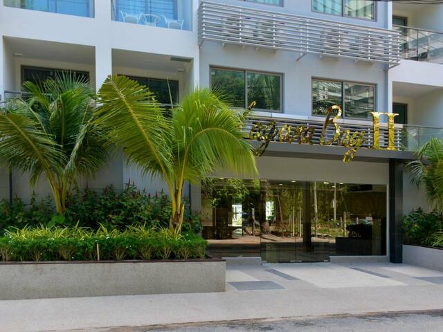 фото отеля Апартаменты Laguna Bay 2 Condo by Siam Luxury изображение №1