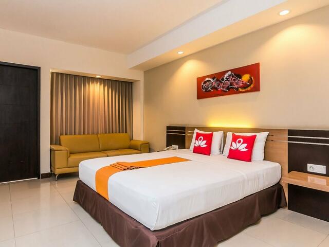 фотографии Отель ZEN Rooms Legian Dewi Sri изображение №16