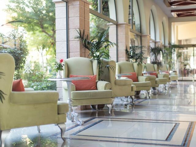 фото отеля Отель Atrium Palace Thalasso Spa Resort & Villas изображение №25