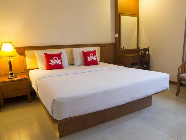 фото отеля Отель ZEN Rooms Petchburi 11 Pratunam изображение №9