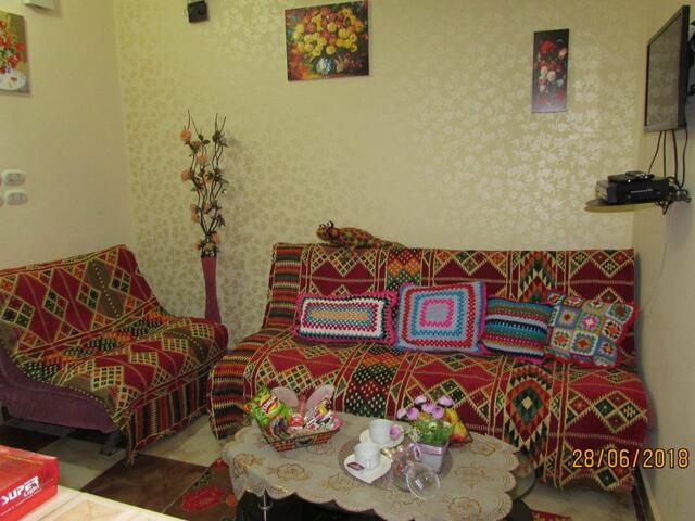 фотографии отеля Апартаменты Восточное шале RedSeaLine Hurghada изображение №11