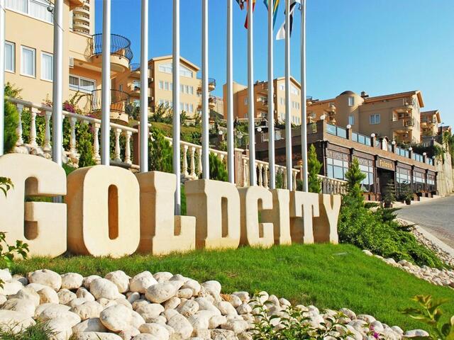 фото отеля Апартаменты Goldcity 5-stars изображение №1
